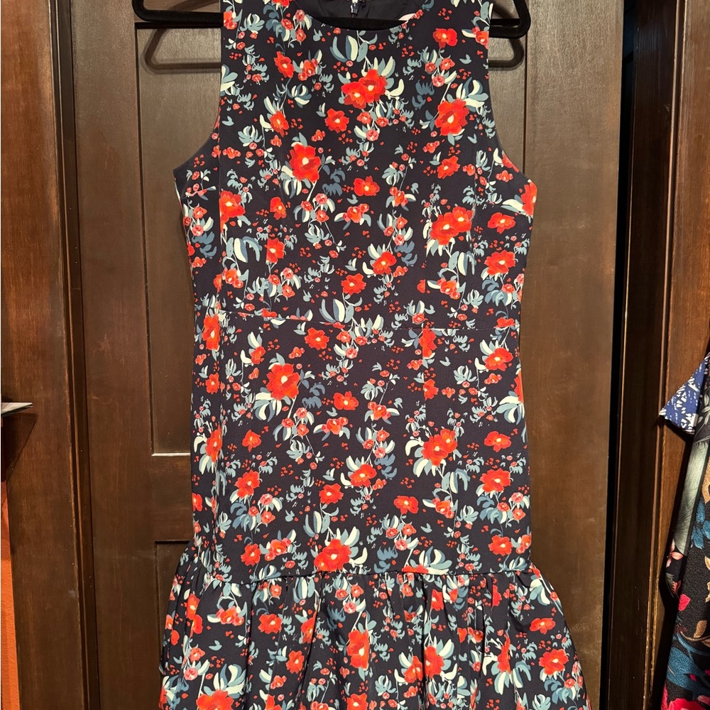 Chelsea 28 bubble hem sleeveless Dress